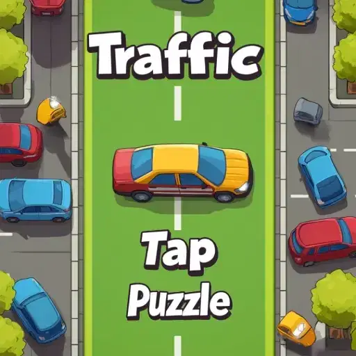 Traffic Tap Puzzle