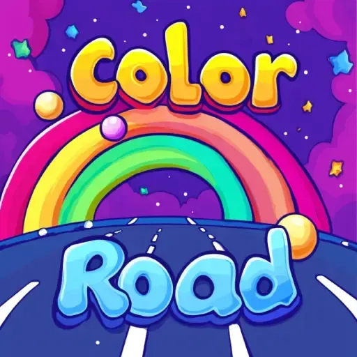 Colour Road